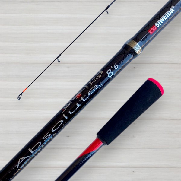 Спінінг Siweida Absolute, 5-20г, 2,65м